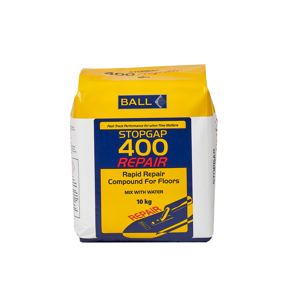 Stopgap Frame F Ball Stopgap 400 Repair | TradeChoice Carpet & Flooring