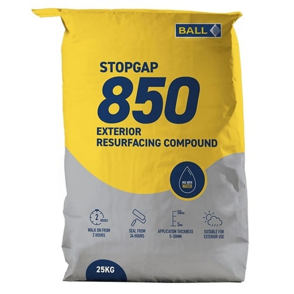 Stopgap F Ball Stopgap 850 Exterior | TradeChoice Carpet & Flooring