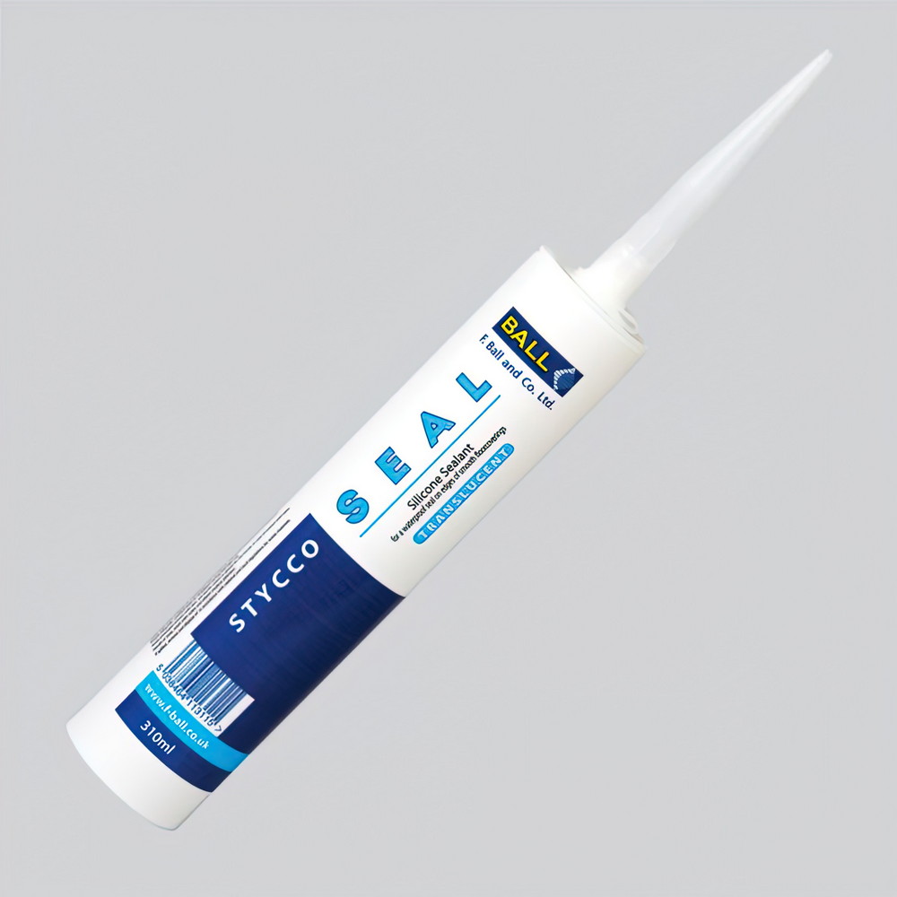 F Ball Stycco Seal Silicone Sealant TradeChoice Carpet & Flooring
