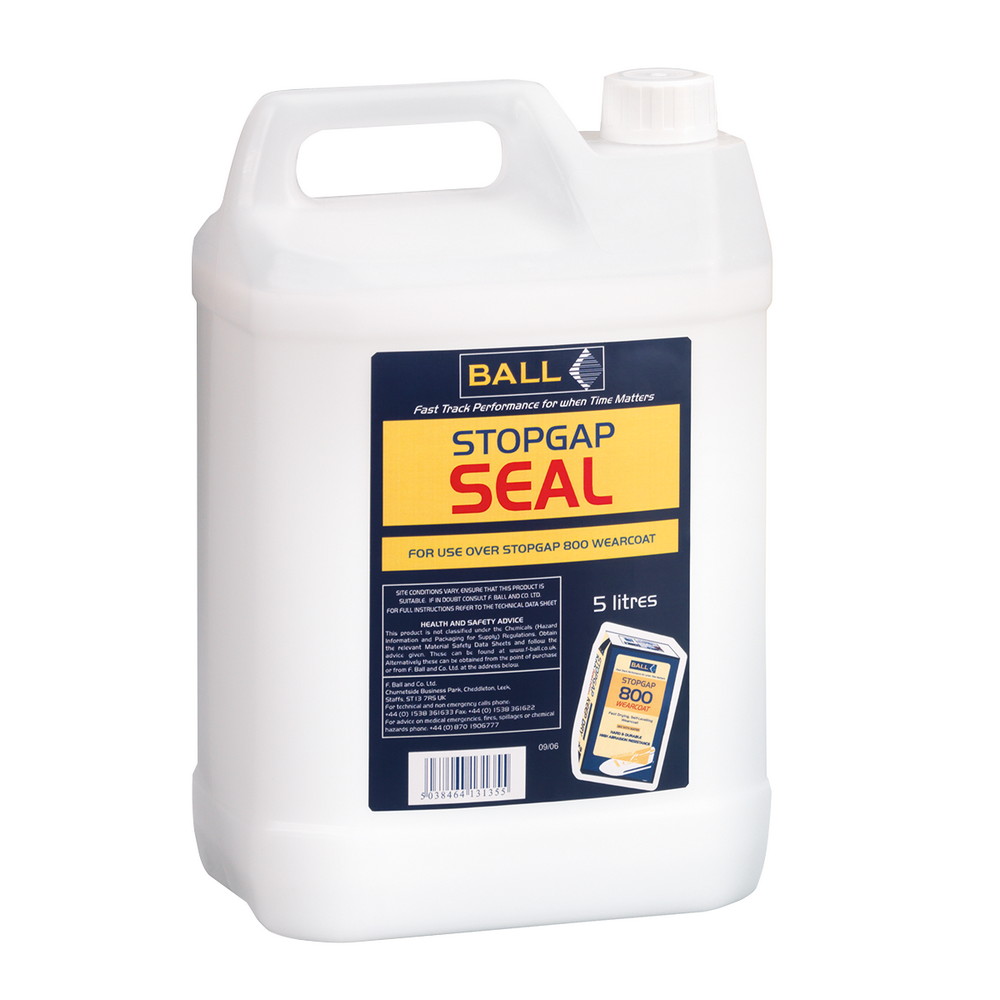 F Ball Stopgap Seal Protective Sealer | TradeChoice Carpet & Flooring