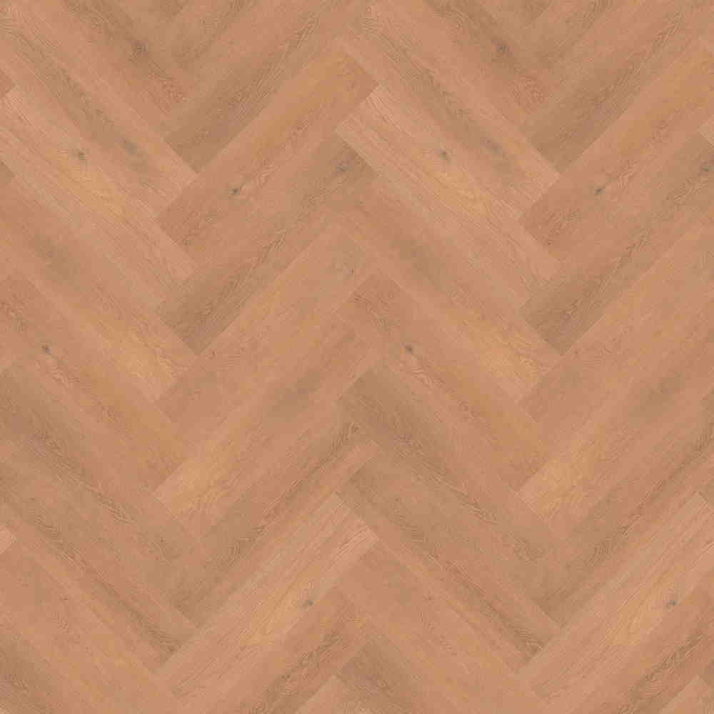 Eternity Parquet LVT in Natural Oak