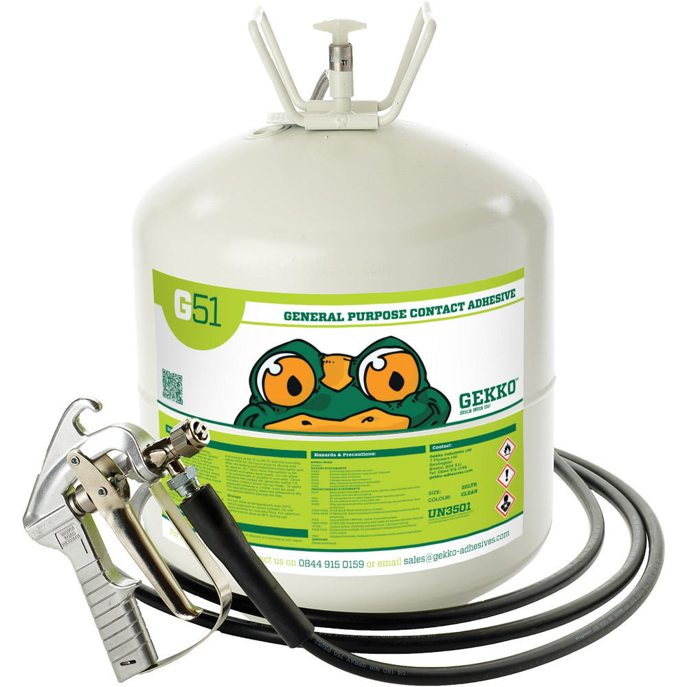 Gekko G51 General Purpose Contact Adhesive TradeChoice Carpet & Flooring