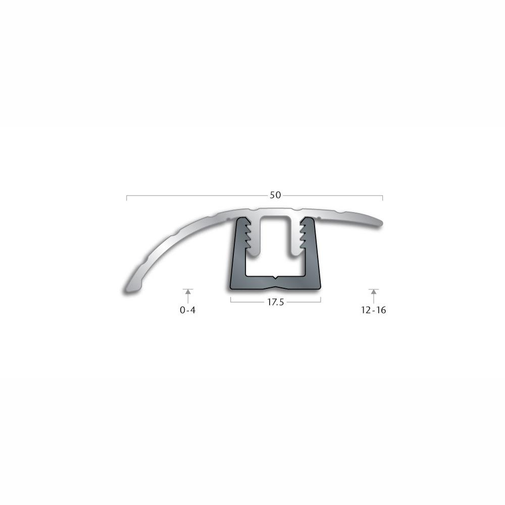 Gradus ATR50 Ramp Top | TradeChoice Carpet & Flooring