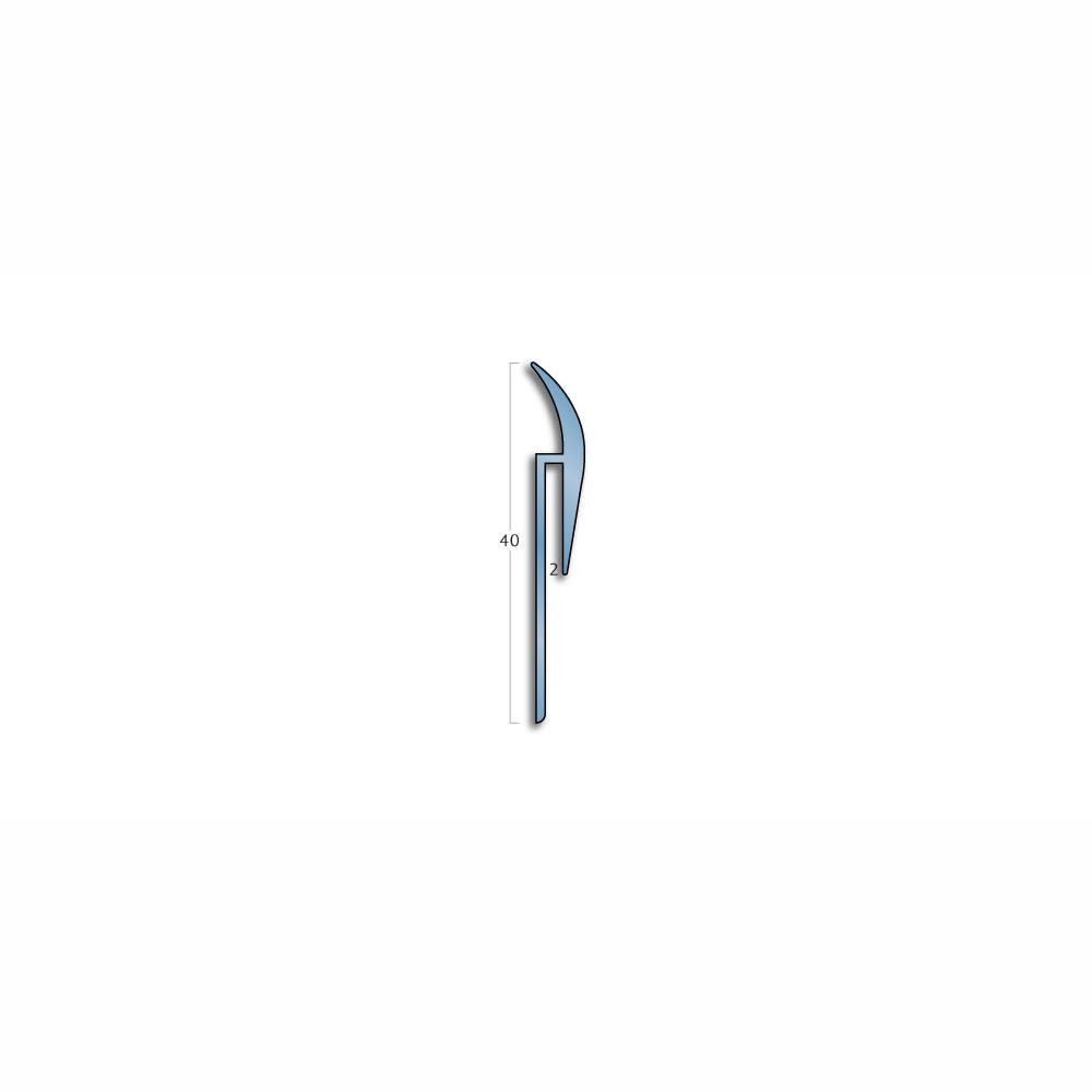 Gradus TC47 Tile Cap 2.5m | TradeChoice Carpet & Flooring