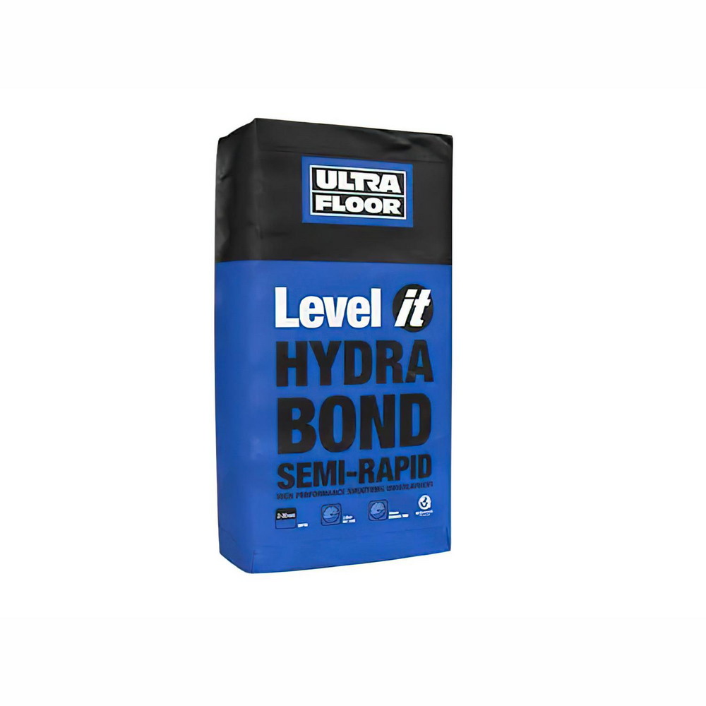 Smoothing Compound UltraFloor Level It Hydra Bond Semi-Rapid Smoothing Compound ...