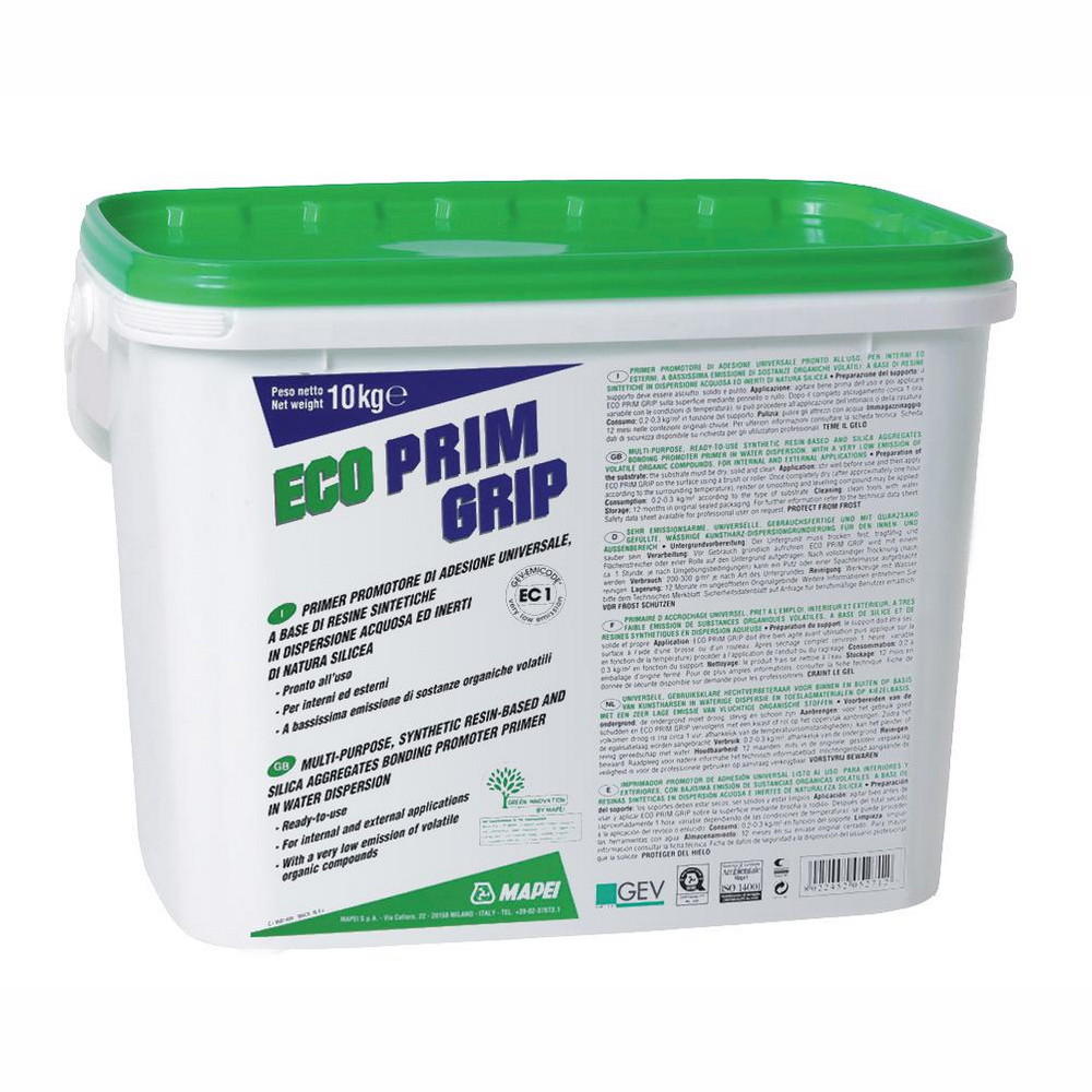 Mapei Eco Prim Grip Primer TradeChoice Carpet & Flooring