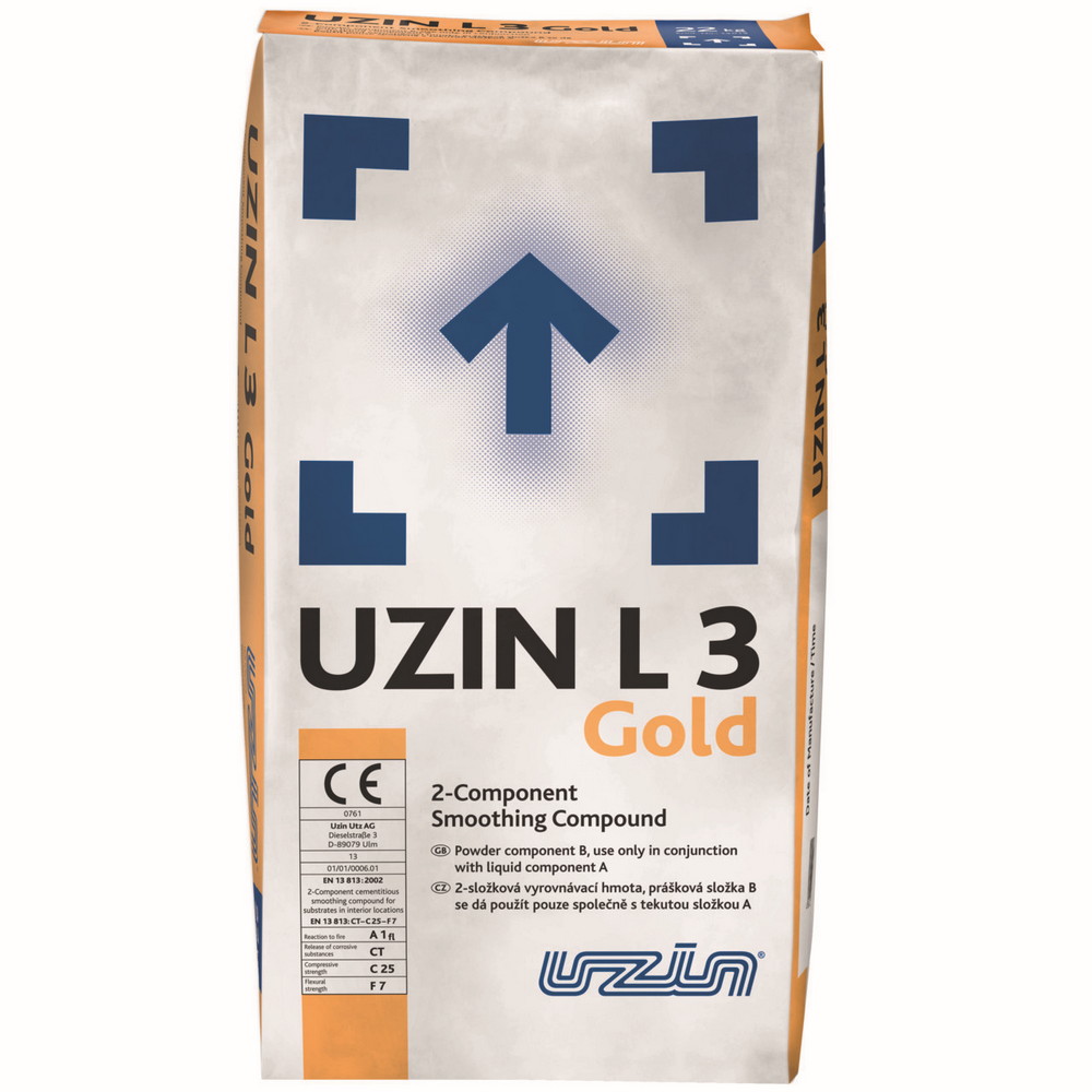 Uzin Uzin NC172 Biturbo Levelling Compound | TradeChoice Carpet & Flooring