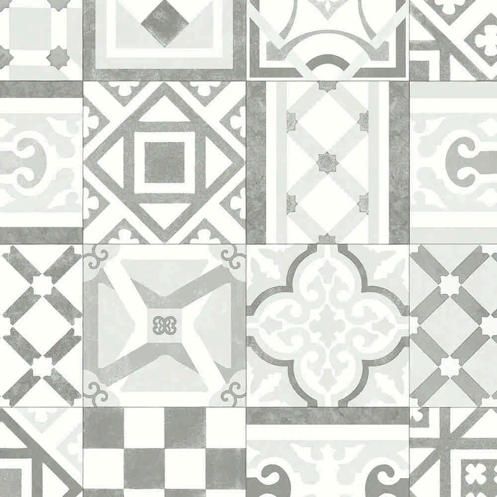 Avid Essence Stone Cushion Vinyl - Minton Grey