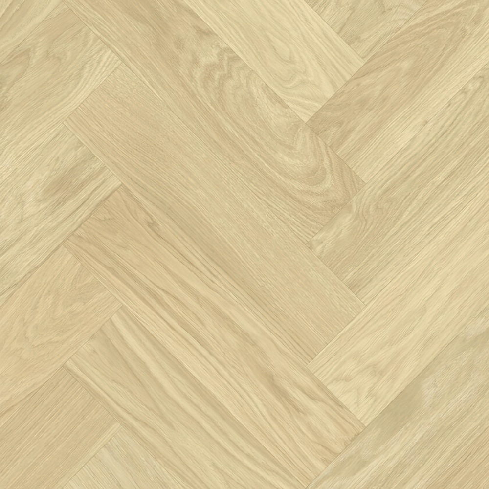 Avid Hometex Cushion Vinyl - Parquet Light Oak